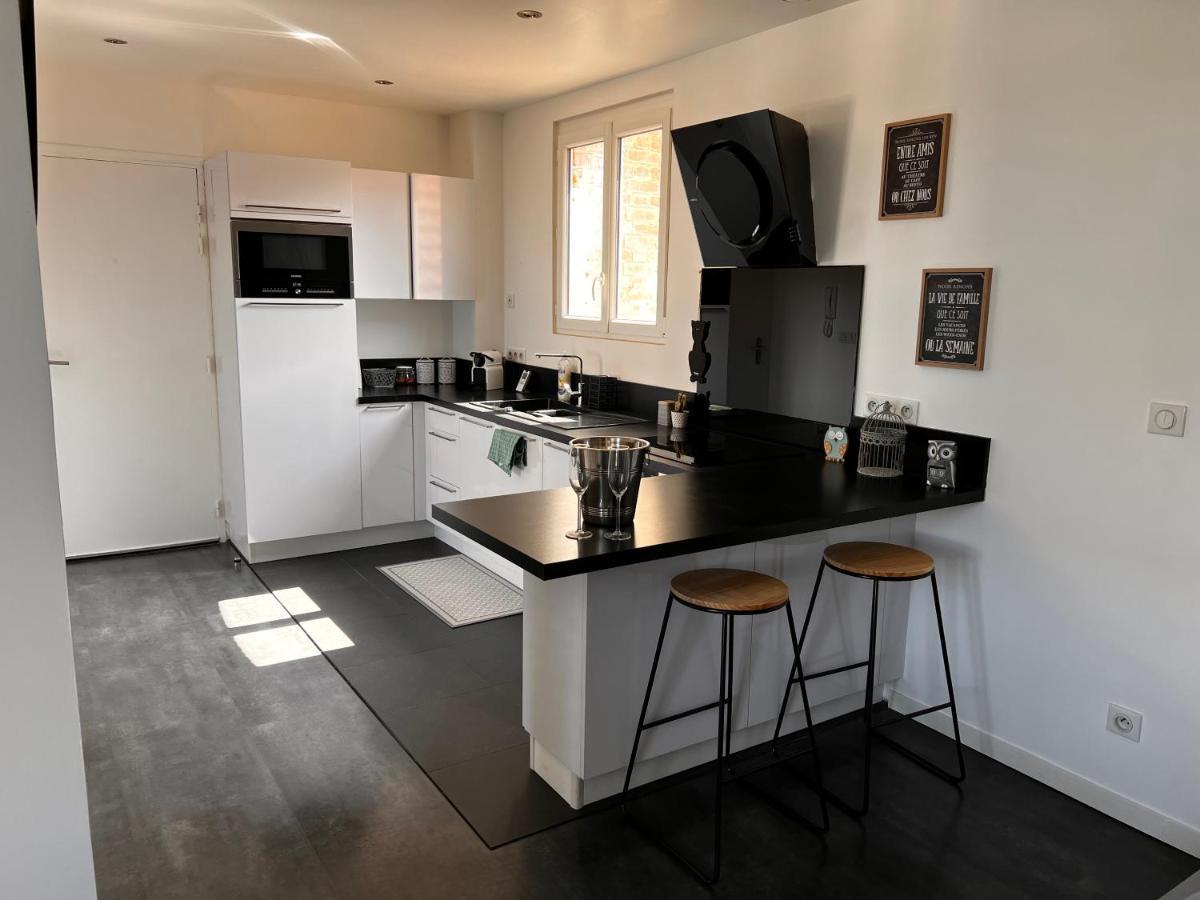 Fauvette Lägenhet Épernay Exteriör bild