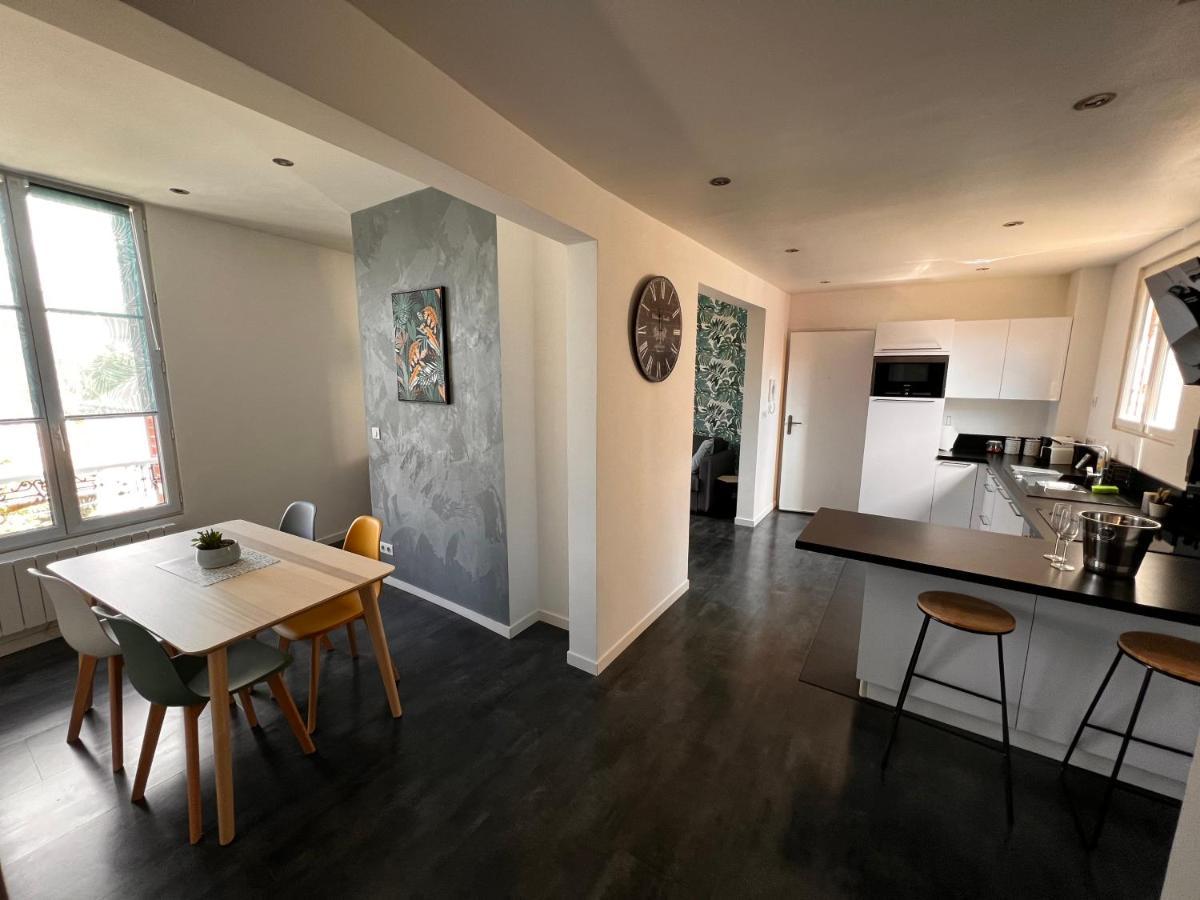 Fauvette Lägenhet Épernay Exteriör bild