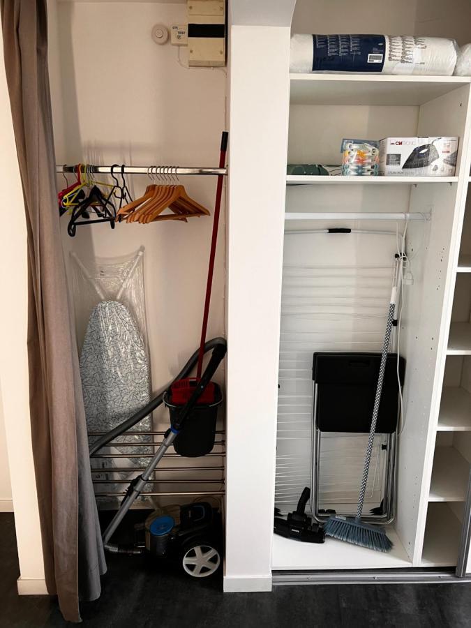 Fauvette Lägenhet Épernay Exteriör bild
