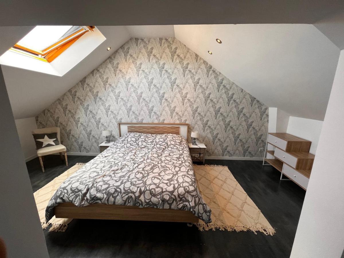Fauvette Lägenhet Épernay Exteriör bild