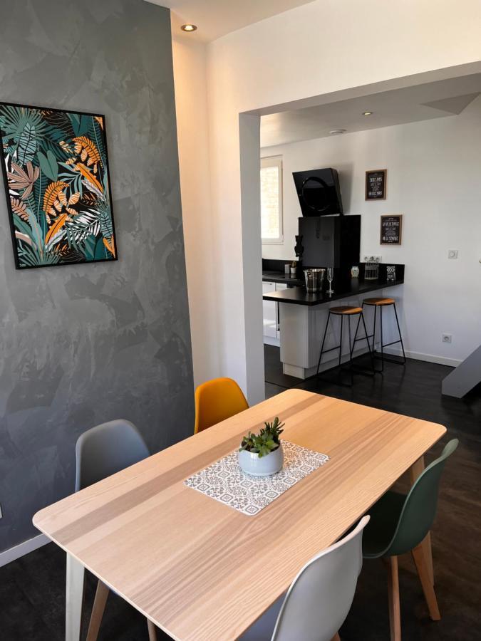 Fauvette Lägenhet Épernay Exteriör bild