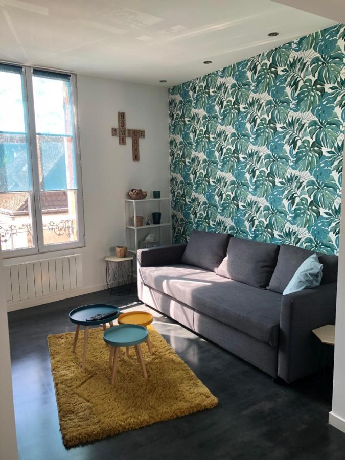 Fauvette Lägenhet Épernay Exteriör bild