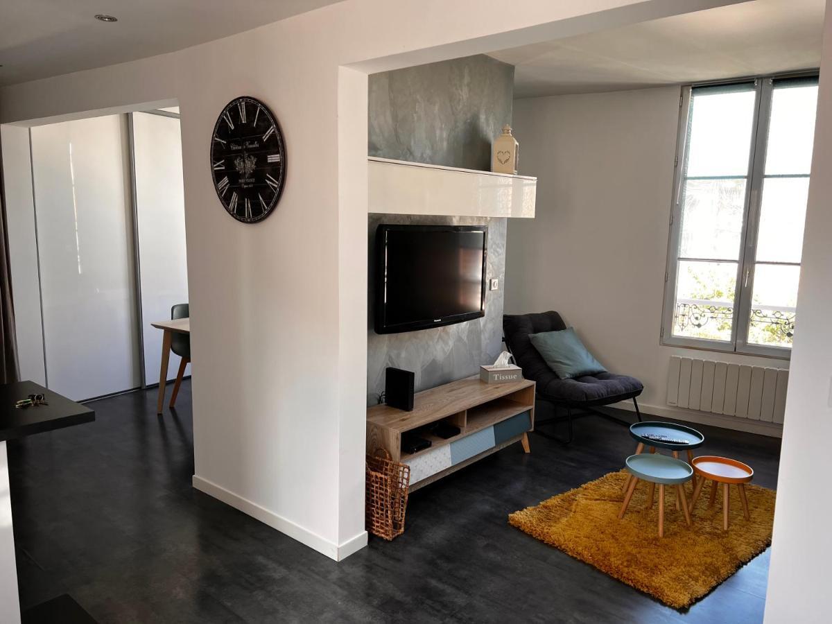 Fauvette Lägenhet Épernay Exteriör bild