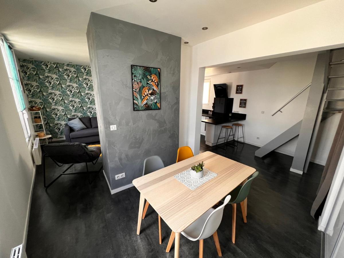 Fauvette Lägenhet Épernay Exteriör bild