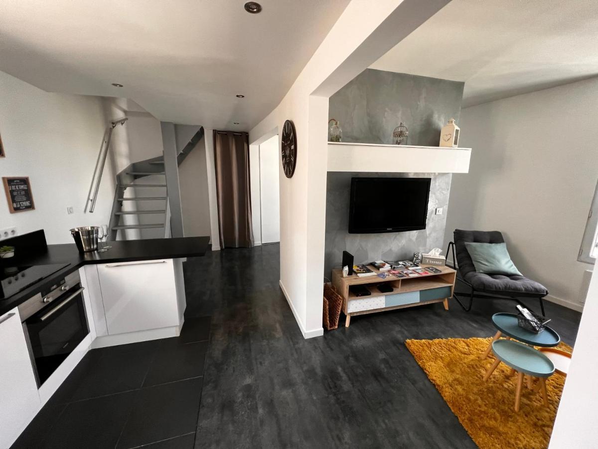 Fauvette Lägenhet Épernay Exteriör bild