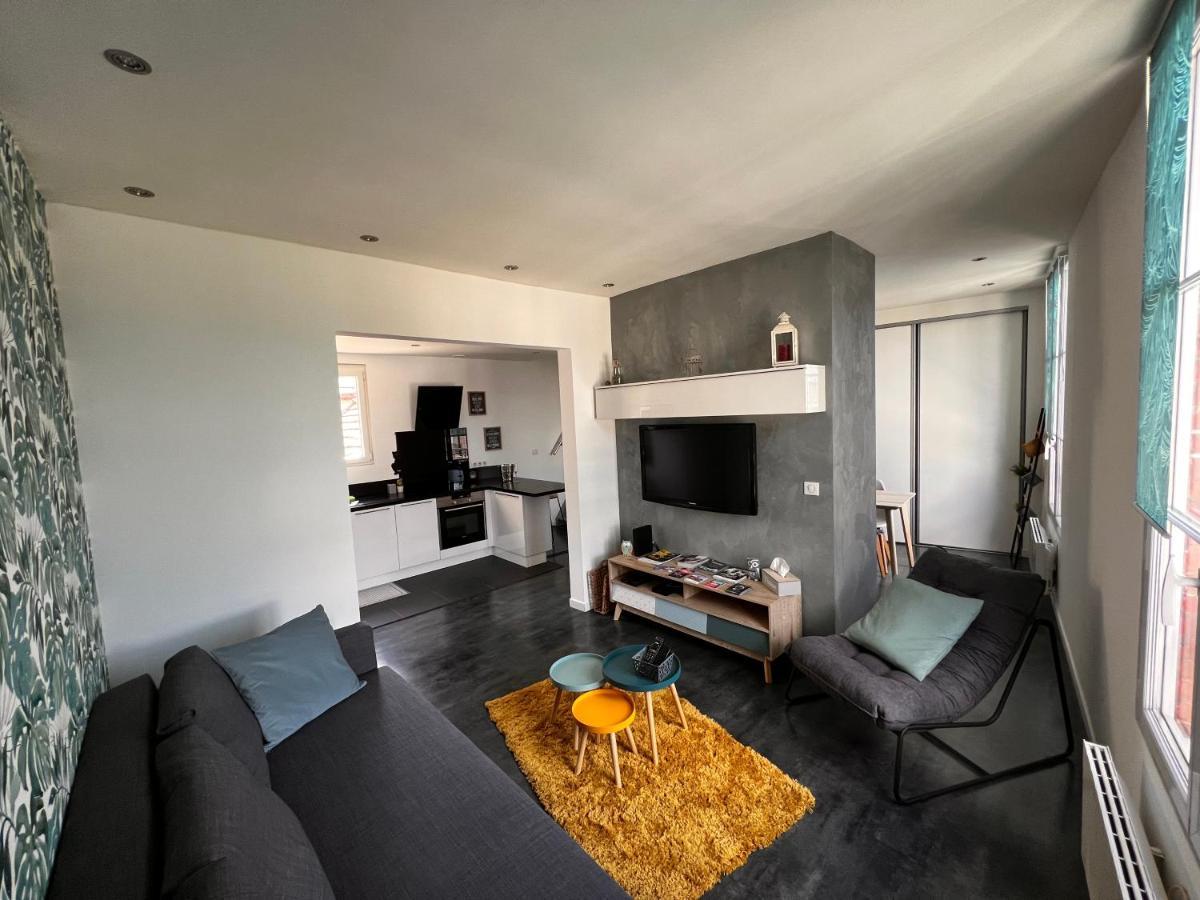 Fauvette Lägenhet Épernay Exteriör bild
